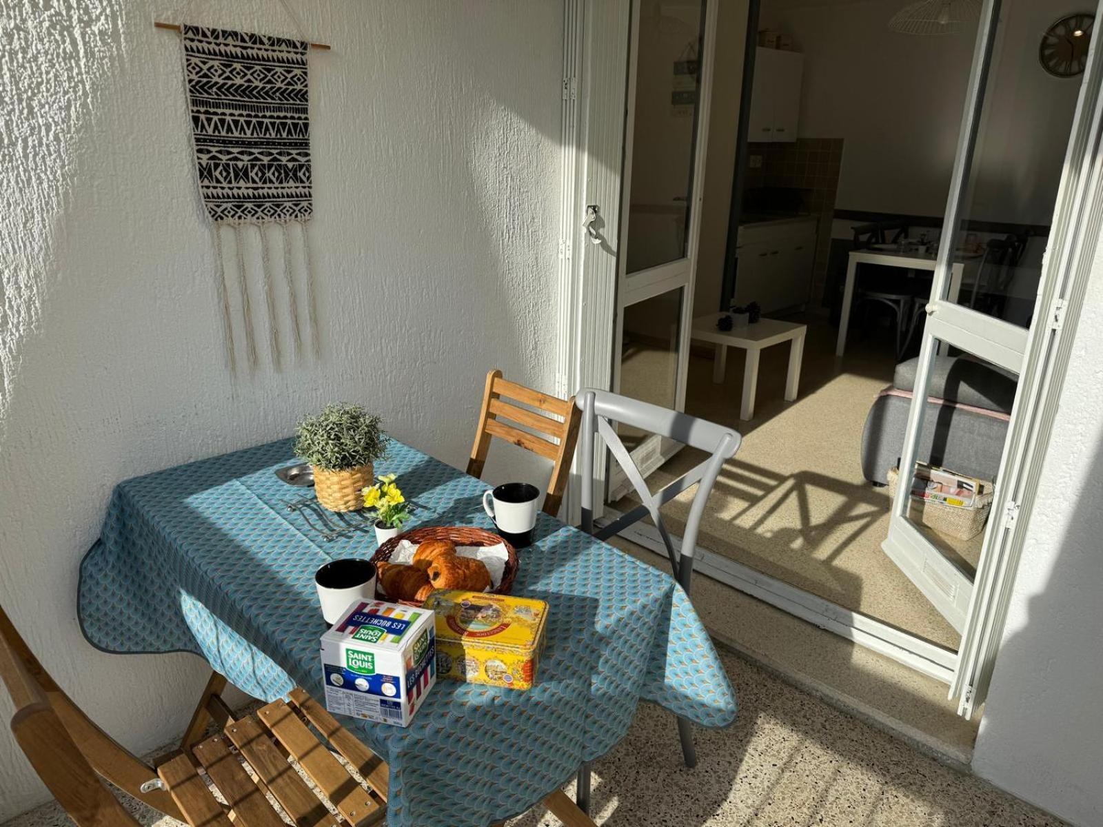 Sol-Y-Days Goelette, Agreable Appartement En Rdc Avec Parking, Proche Du Centre-Ville Et De La Plage Le Grau-du-Roi Exterior foto